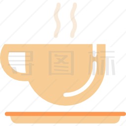 咖啡杯图标