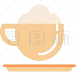 咖啡杯图标