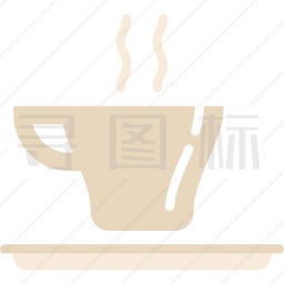 咖啡杯图标