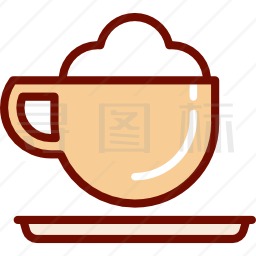 咖啡杯图标