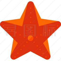 海星图标