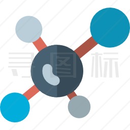 分子图标