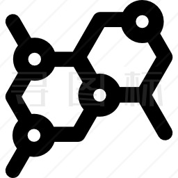 分子图标