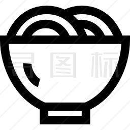 面条图标