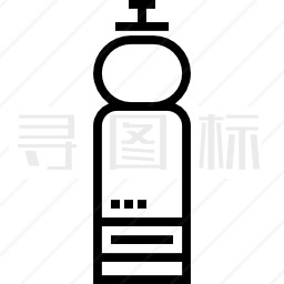 塑料瓶图标