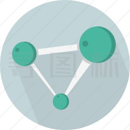 分子图标