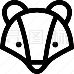 獾图标