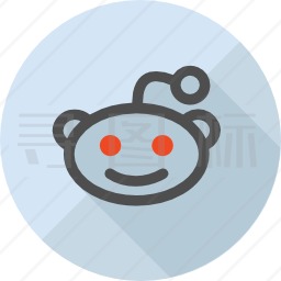 Reddit标志图标