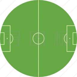 足球场图标