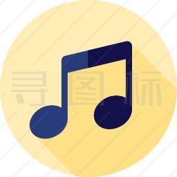 音乐图标