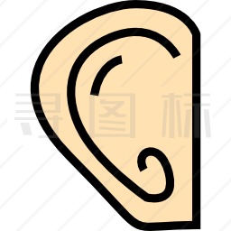 耳朵图标