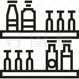 吧台图标