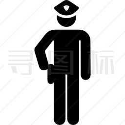 警察图标