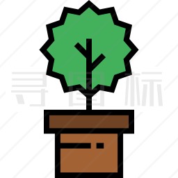 植物图标