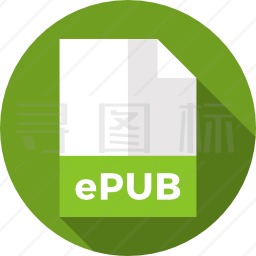 EPUB图标