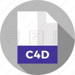 C4D图标