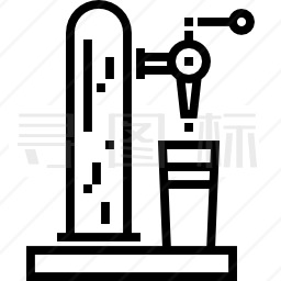 水龙头图标