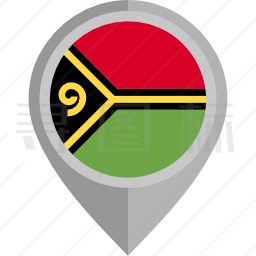 瓦努阿图图标