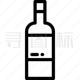 葡萄酒图标