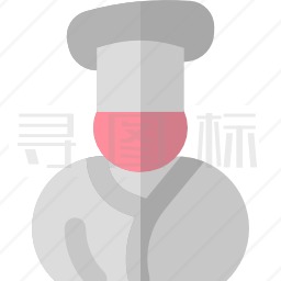 厨师图标