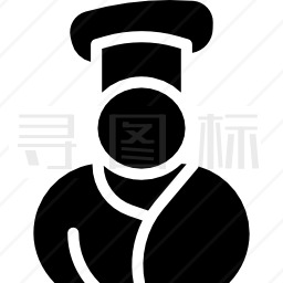 厨师图标