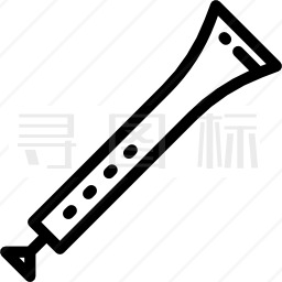 管乐器图标