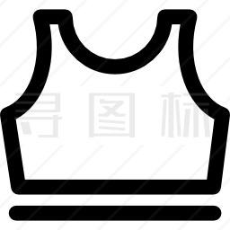 衣服图标