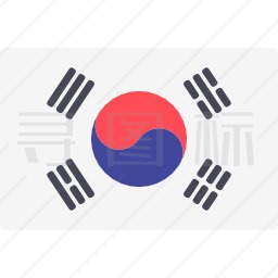 韩国图标