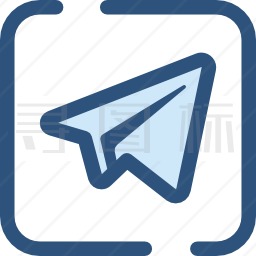 Telegram图标