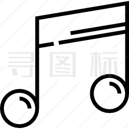 音符图标