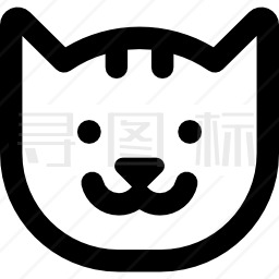 猫图标