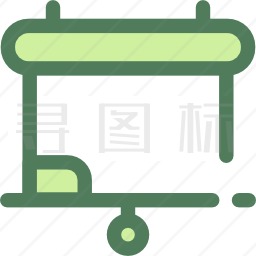 黑板图标