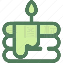 生日蛋糕图标