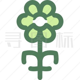 花图标