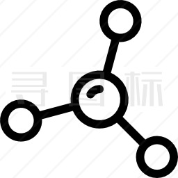 分子图标