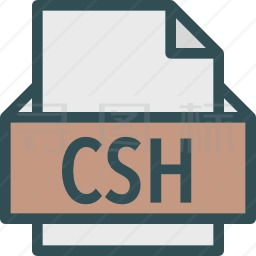 Csh图标