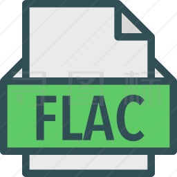 FLAC图标