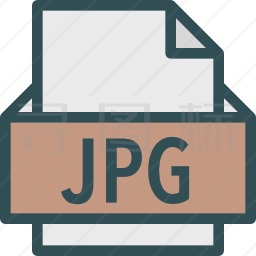 JPG图标