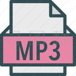 MP3图标