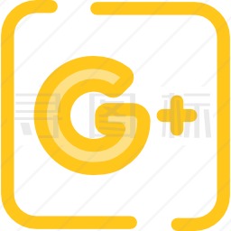 Google+图标