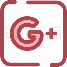 Google+图标