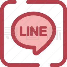 LINE图标