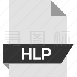 HLP图标