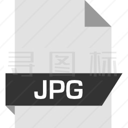 JPG图标