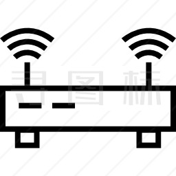 调制解调器图标