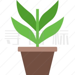 植物图标