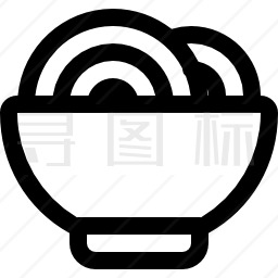 面条图标