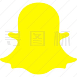 Snapchat图标