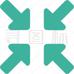 缩小图标