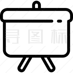 演示图标